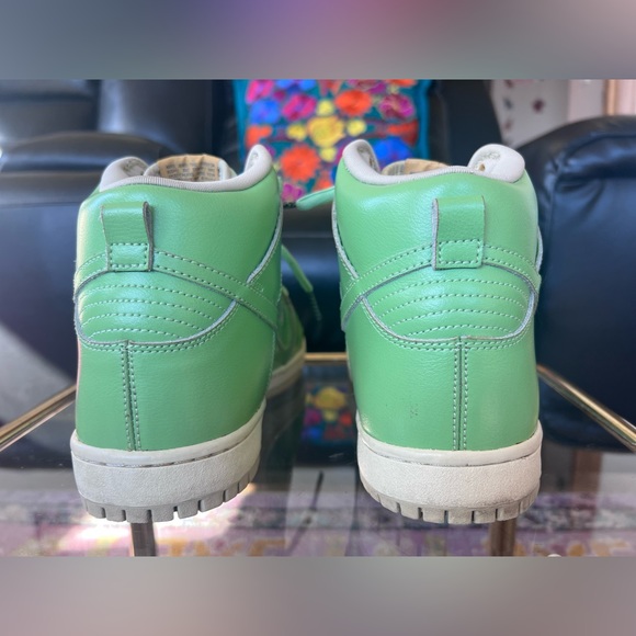 Rare Statue of Liberty Nike SB Dunk High Premium Rare 2011 - Size 8 Men’s - Picture 5 of 16